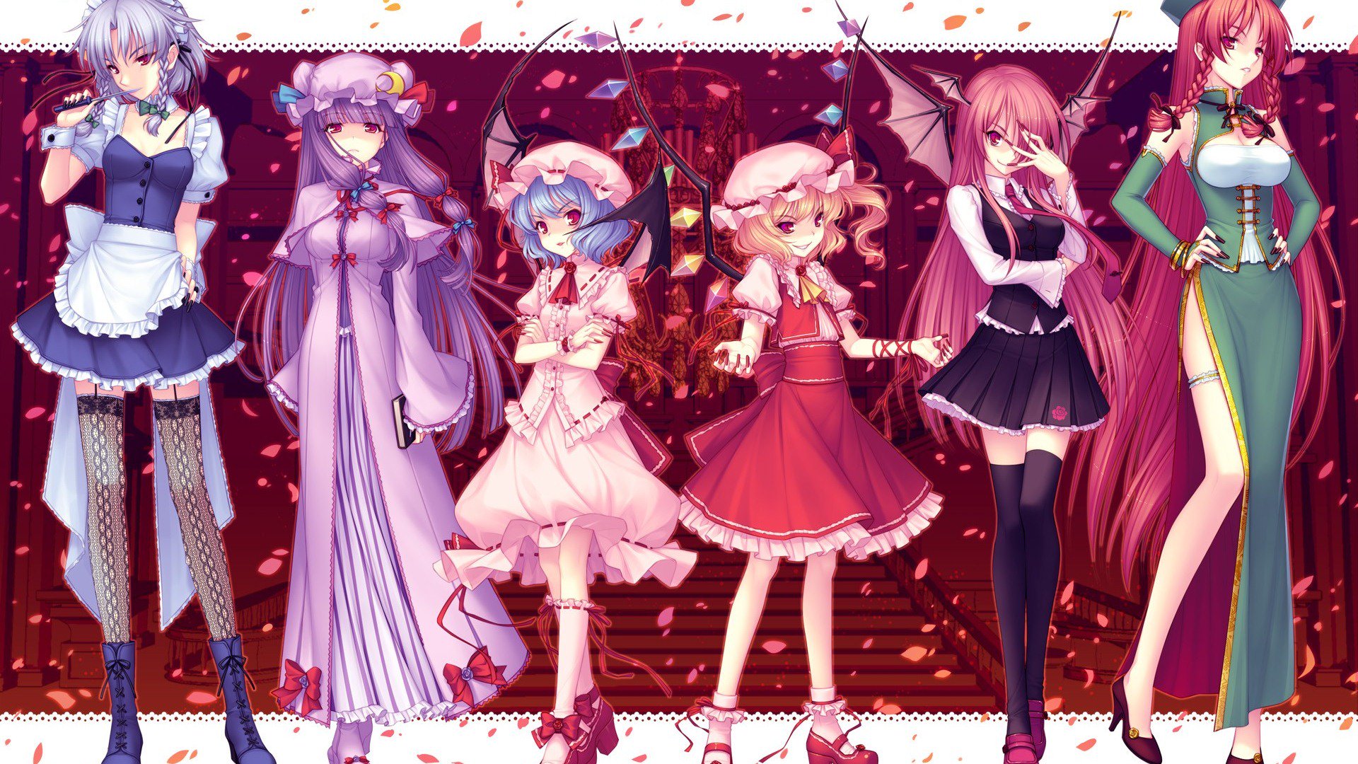 東方project 画像 あけおめ 東方 東方project T Co Eoijmbf10u Twitter