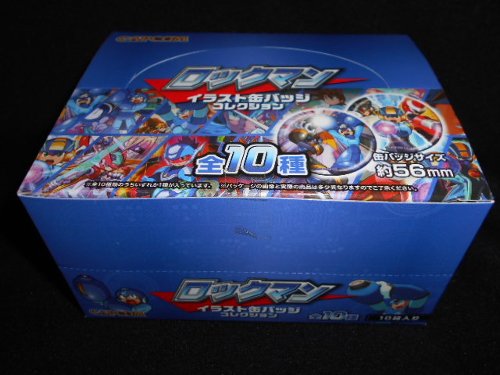 まんだらけグランドカオスtoy 新年あけましておめでとうございます 今年は酉 年 そしてロックマン30周年の年でもあります当店には歴代ロックマンのイラスト缶バッジコレクションがございますよ どのシリーズのイラストもずっと眺めていたいぐらい