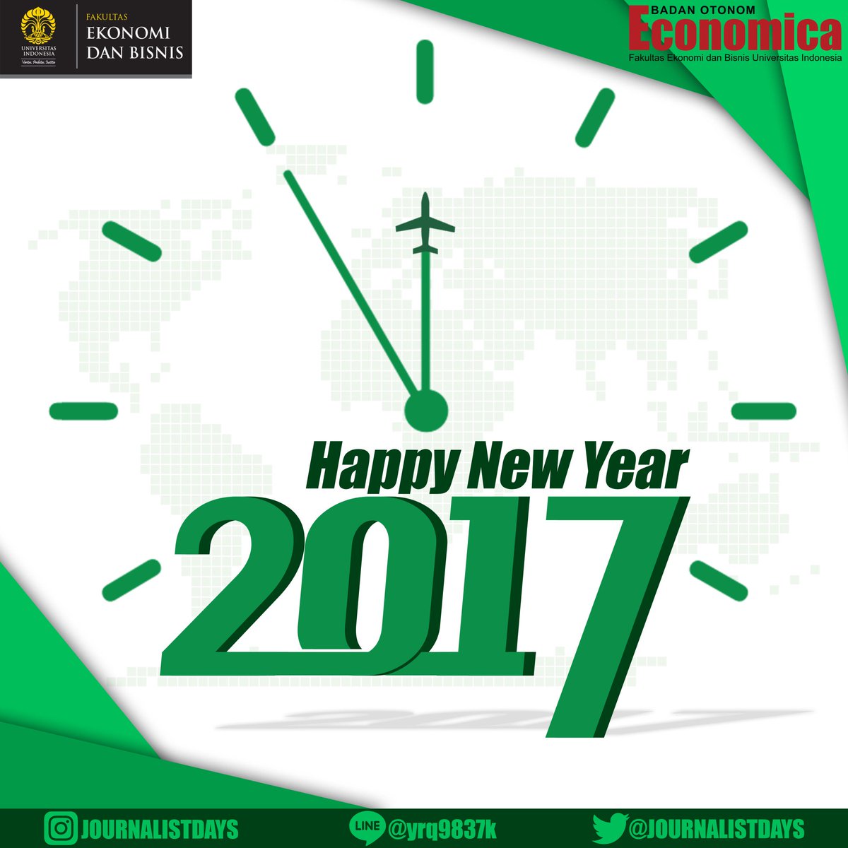 🎉HAPPY NEW YEAR 2017 🎉 instagram.com/p/BOtSxV4j9a5/