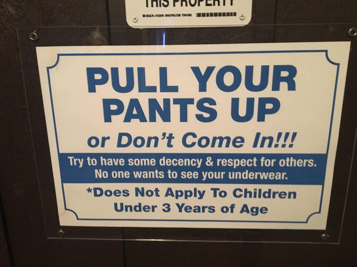 WANorton5's tweet photo. #2016StrikesAgain ... Chicago bowling lane harsh truths. Get off my lawn. https://t.co/OQjPOs5eUj