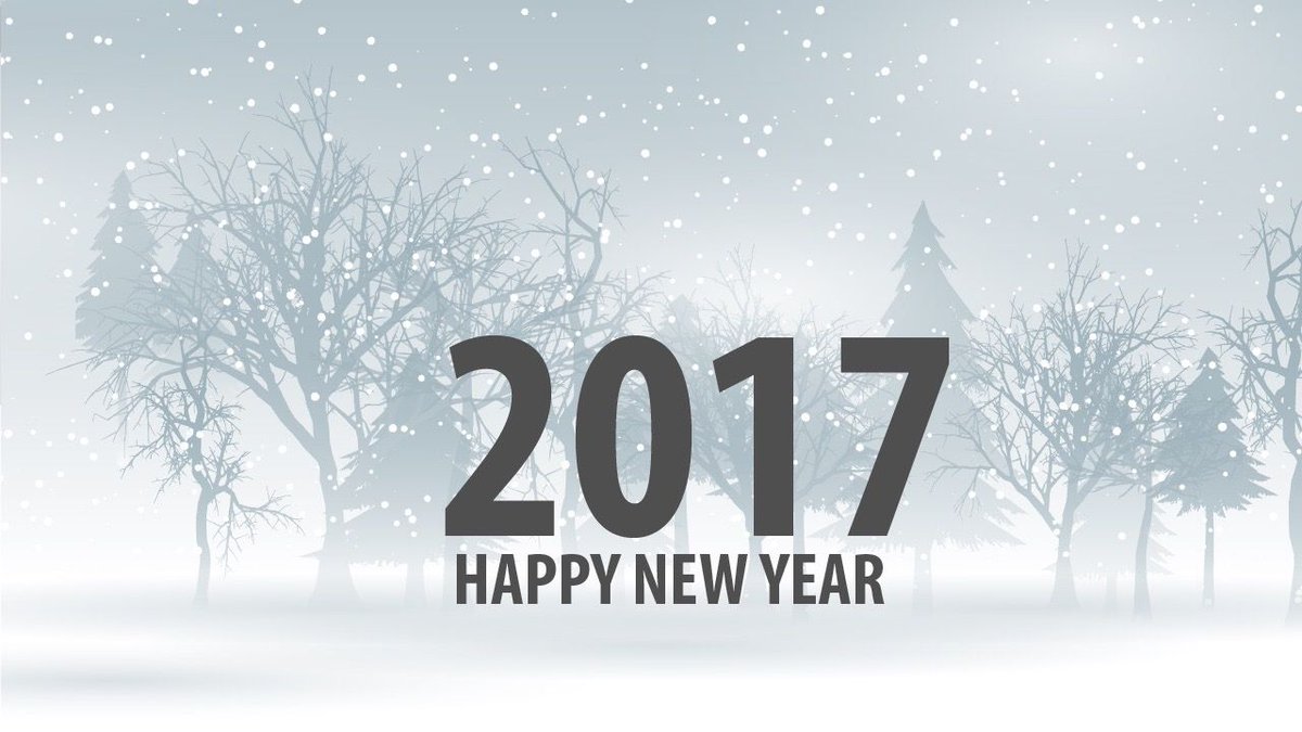 Happy New Year!