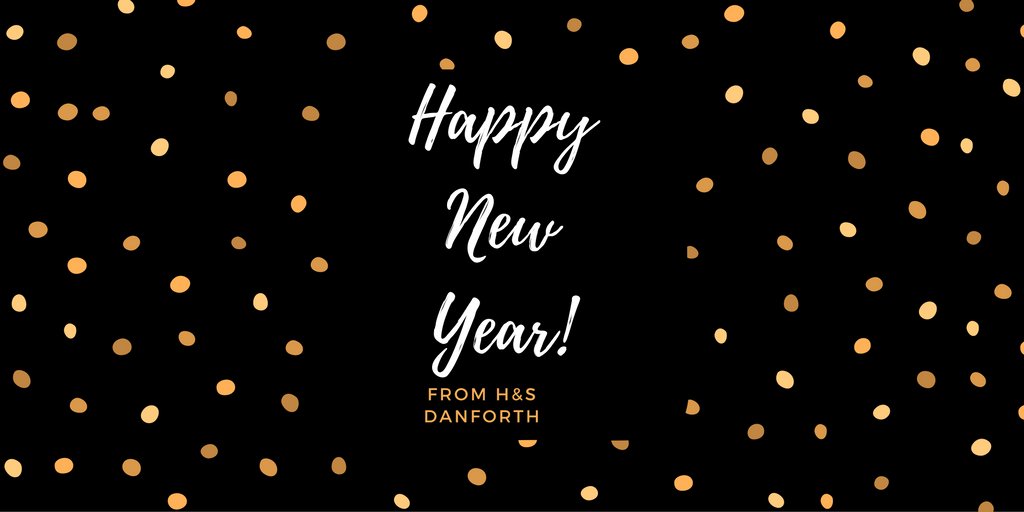 HS_Danforth's tweet image. 🎉 #HappyNewYear from all of us at Hand &amp;amp; Stone Danforth 🎉 #2017