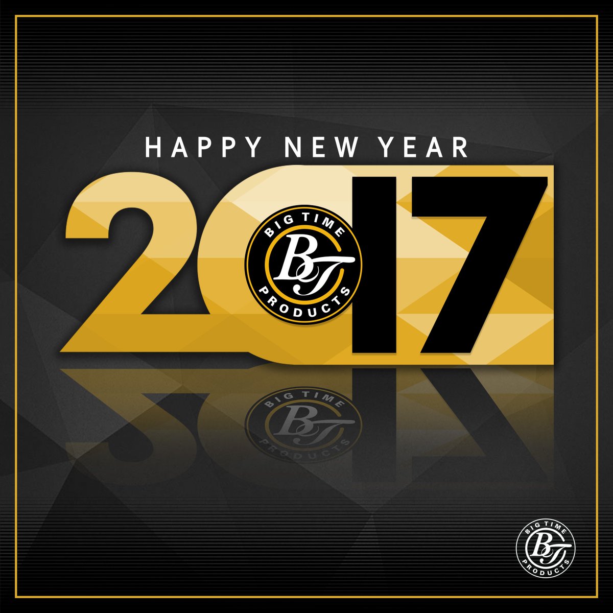 BigTimeProducts's tweet photo. Big Time Products wishing everyone a happy and safe New Year! https://t.co/GLjafcp33q