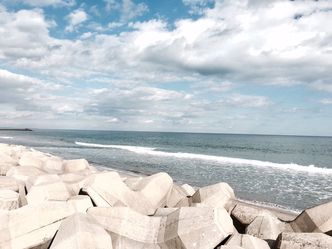 テトラポットのtwitterイラスト検索結果