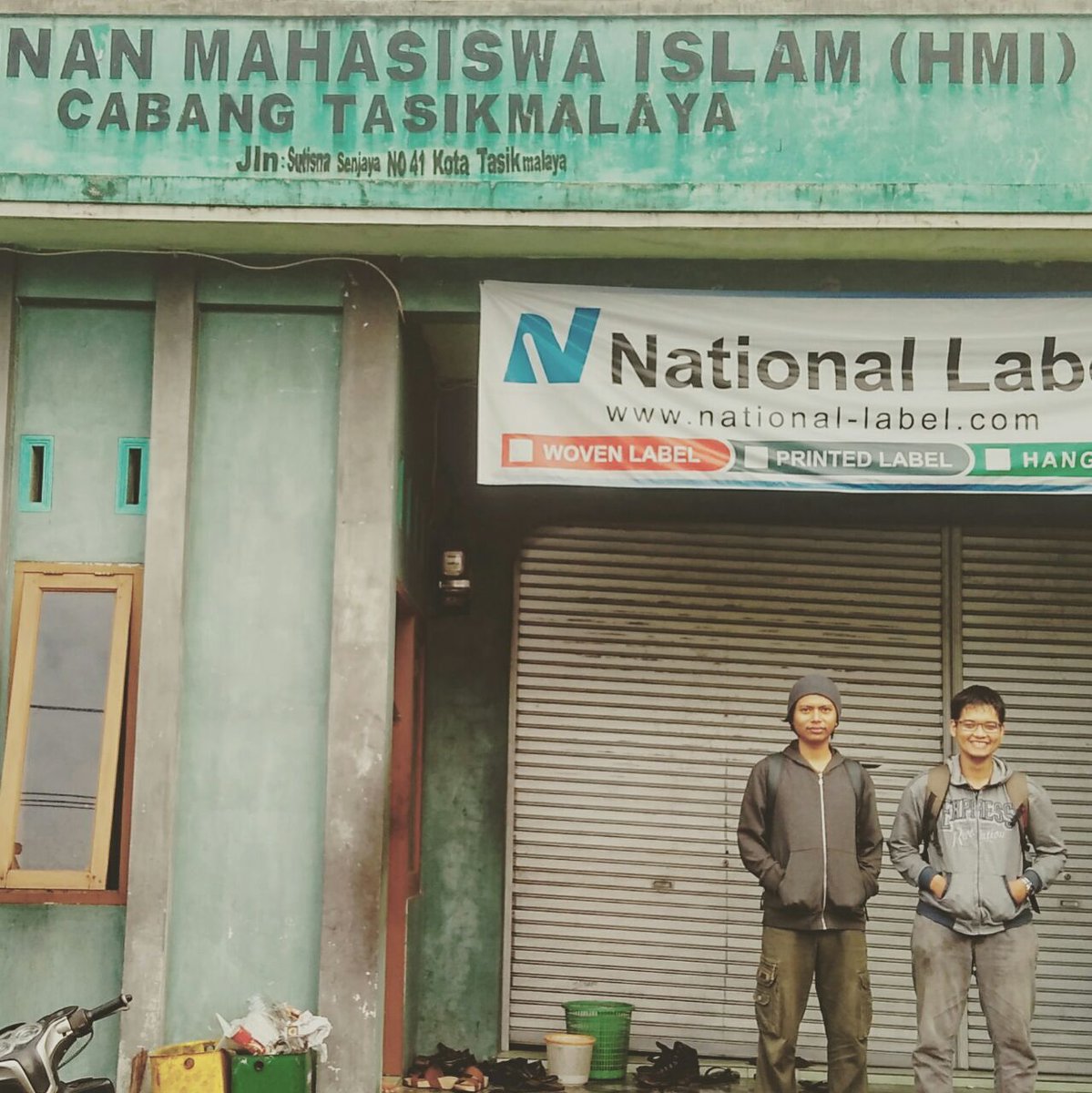 Lembaga Dakwah HMI tweet media