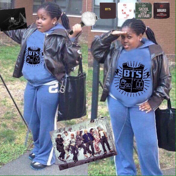 ttaejins's tweet photo. ITS 2017 I CAN FINALLY SAY IM SEEING BTS THIS YEAR WE IN THIS BITCH https://t.co/VhocPTiATz