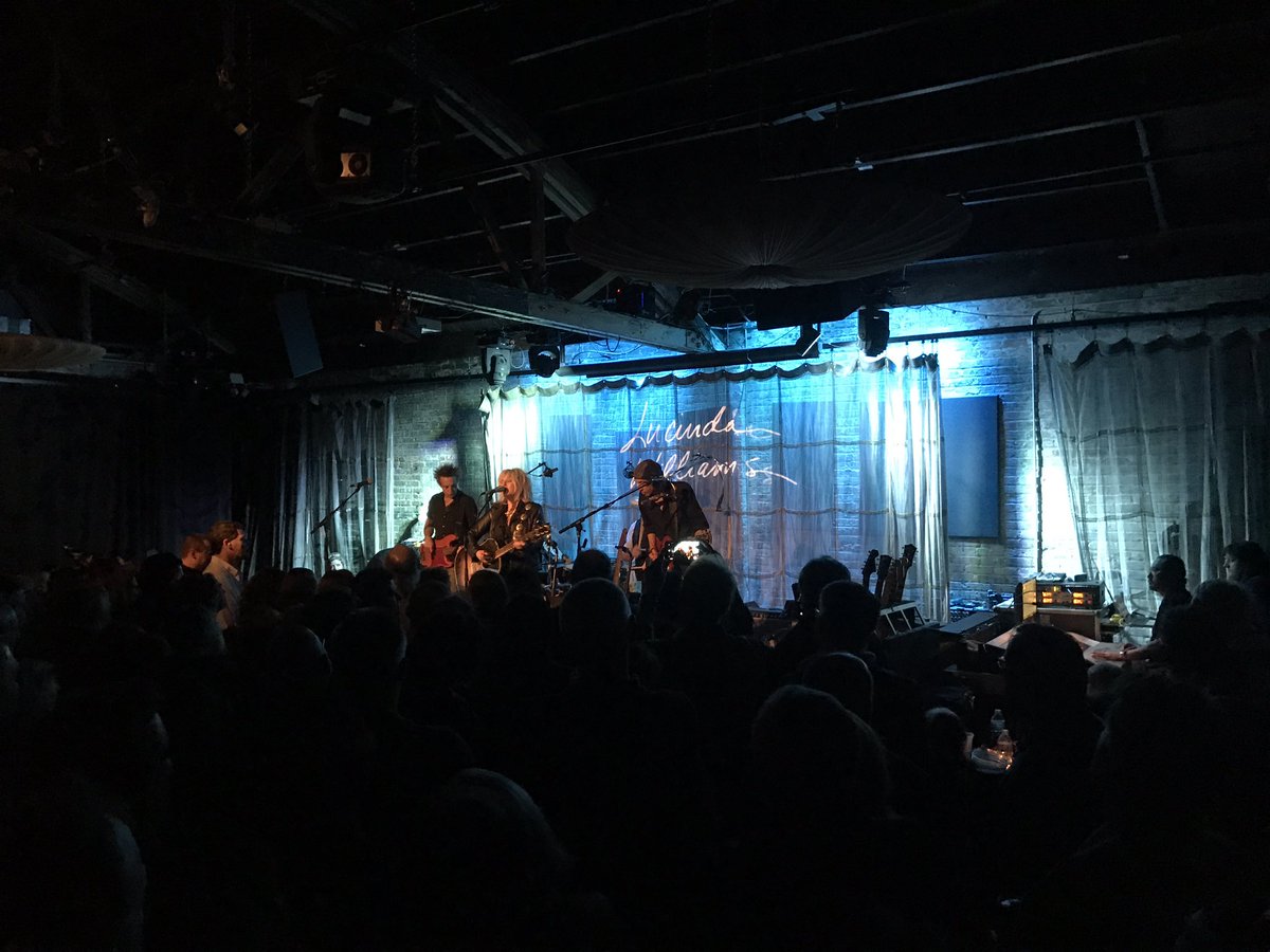 robgin's tweet image. Thank you @93XRT and @LucindaWilliams for helping @frugalfoodgal and me bring in the #newyear.