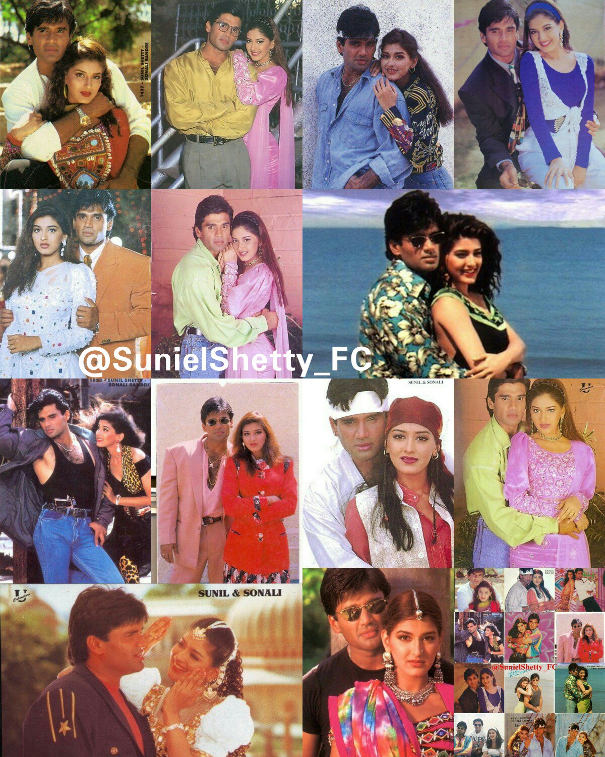 Wishes a very Happy Birthday to Sonali Bendre .. and .. 