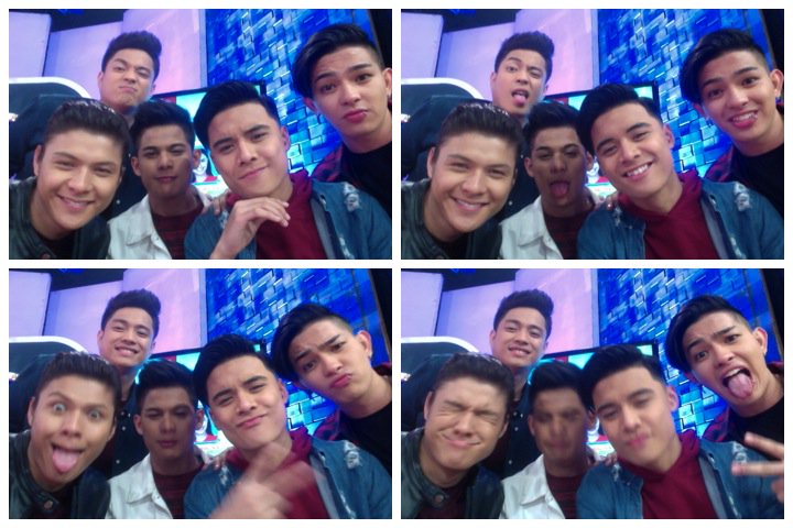 ASAPOfficial's tweet photo. They're ready! #ASAPAskBoyBandPH https://t.co/aTUbwik3G0