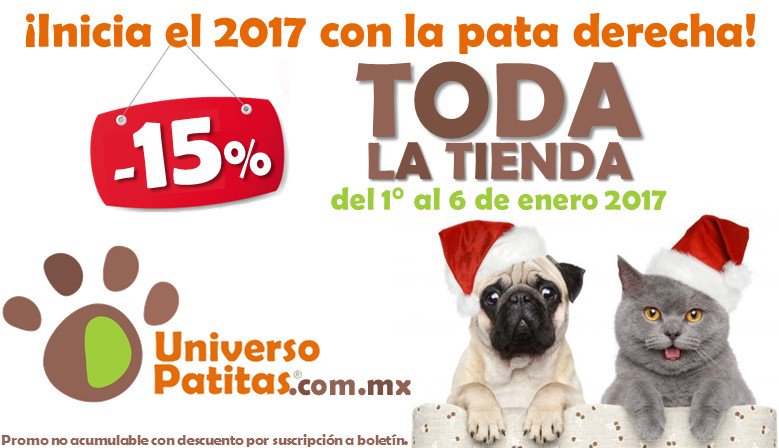 Universo Patitas (@UniversoPatitas) / Twitter