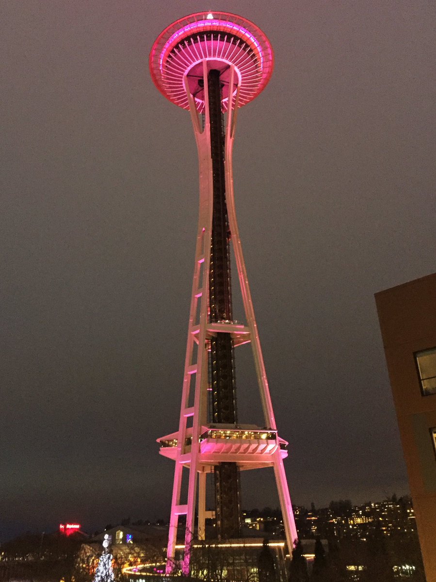 photog_frank's tweet photo. All dressed up and ready to go for tonight! @space_needle #komonews #nye2016 https://t.co/J9hKBzWo07