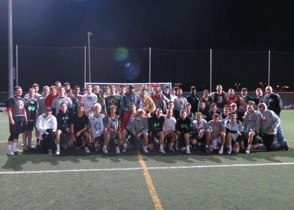 PaloVerdeLAX's tweet photo. Thanks to all current &amp; former Panthers who participated in the 1st Annual PVHS Alumni Lacrosse game!
🎉Happy 2017‼ https://t.co/4fwDADujKy
