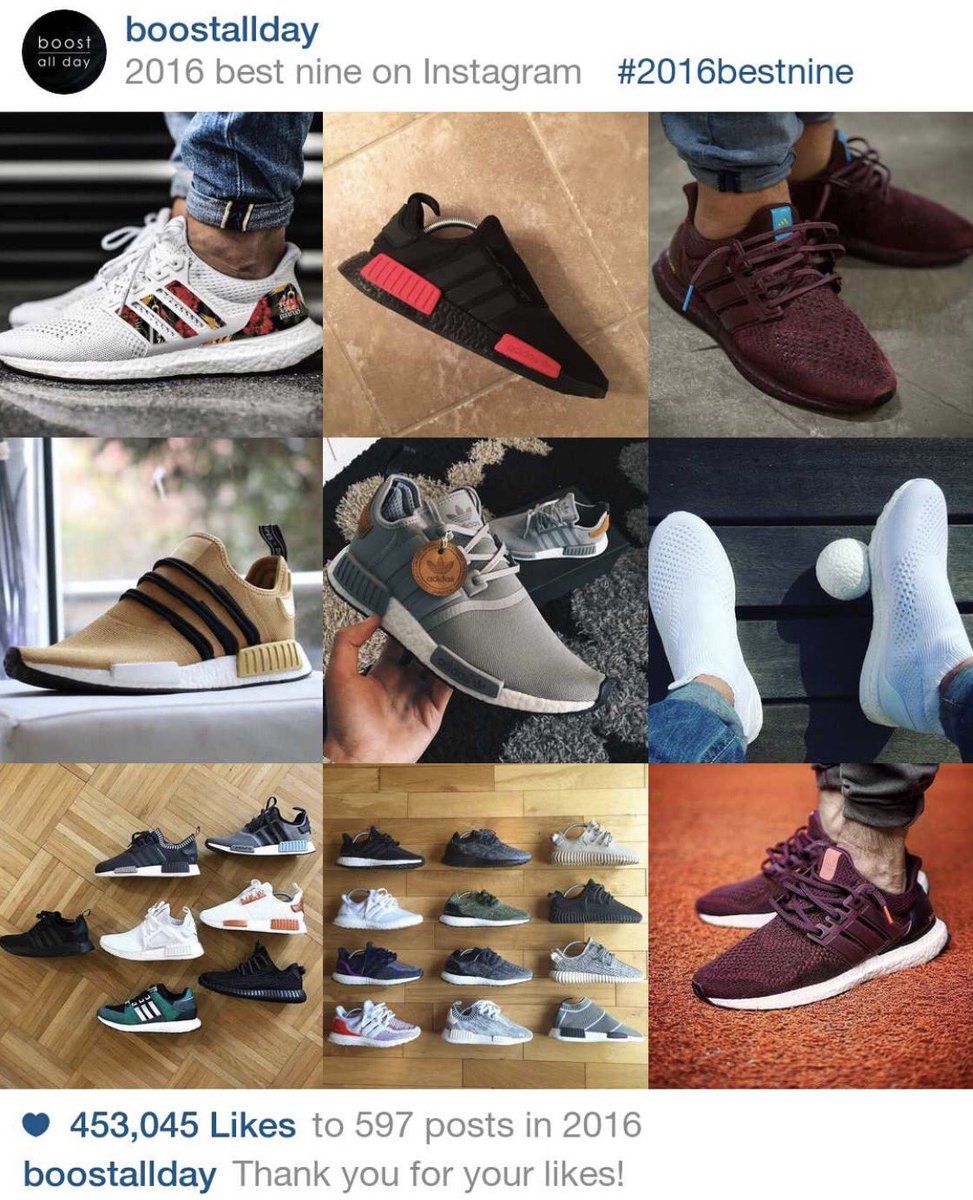 boostallday_'s tweet photo. #2016bestnine #boostallday what a six months it's been for us. Shout out to the /// for 2016. 2017 will be 🔥💯 https://t.co/h5AYjTMkjg