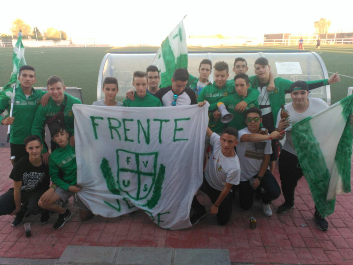 FRENTE VERDE tweet media