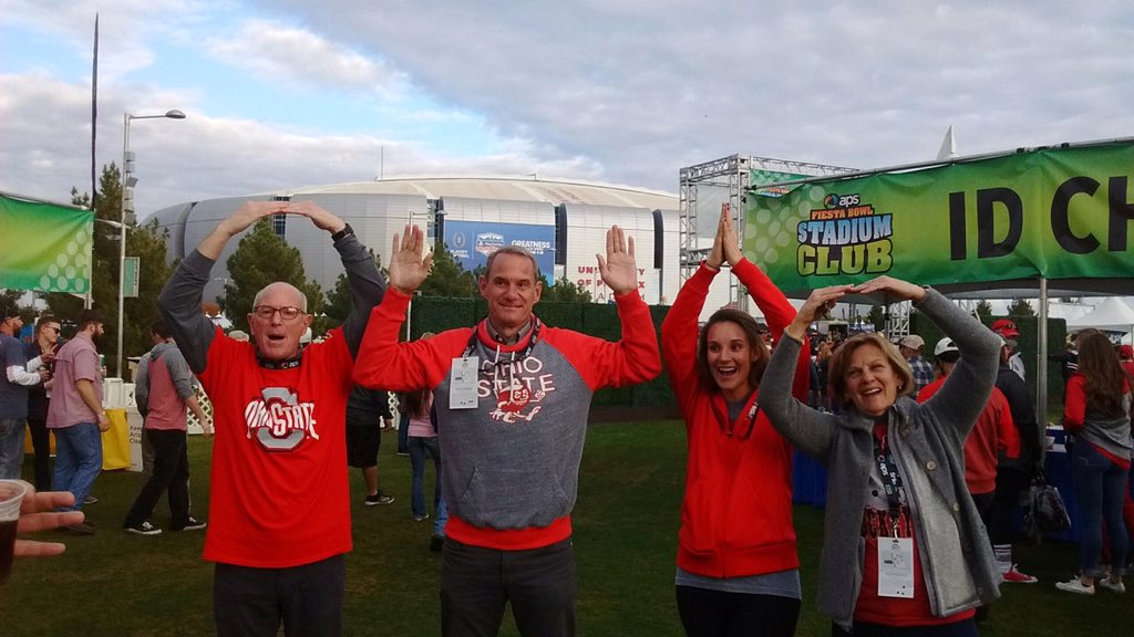 tbutchgfd's tweet photo. #FiestaBowl https://t.co/8RpRfCjCW3