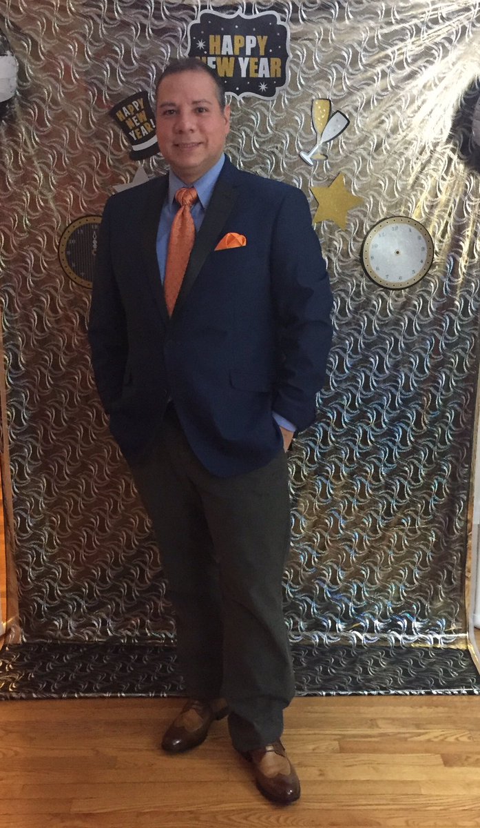 Ready to bring in the New Year! #NewYearsEve #2017 #theyearofthegentleman