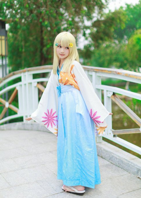 コスプレイヤー橘子のTwitter画像9