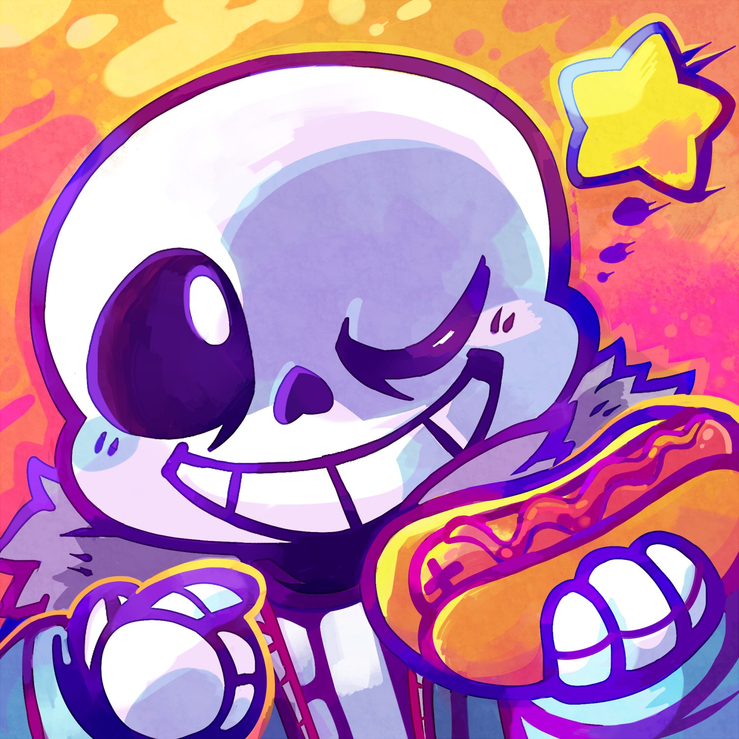 Epic Sans Matching pfp/icon<3  Icon, Matching icons, Undertale