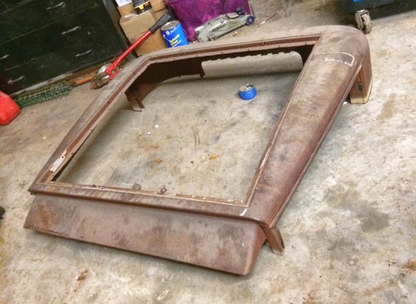 UndeadSleds's tweet photo. The 4" toppin' choppin' begins on my '28 Dodge coupe!!! #ratrod #hotrod #motorcycle #undead #undeadsleds #car #truck #Dodge #chop #topchop https://t.co/6PcVDU2R2E