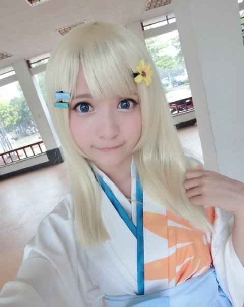 コスプレイヤー橘子のTwitter画像8