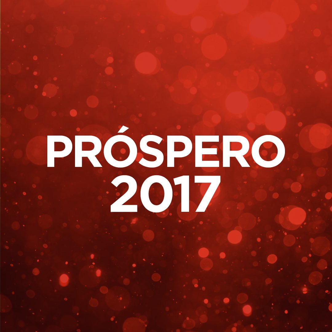 ComedorCH20's tweet photo. Todos #EnElCH20 deseamos un PRÓSPERO 2017 a cada uno de los comensales que nos acompañaron en este año, a sus familias y amigos. https://t.co/jg4GRUelKF