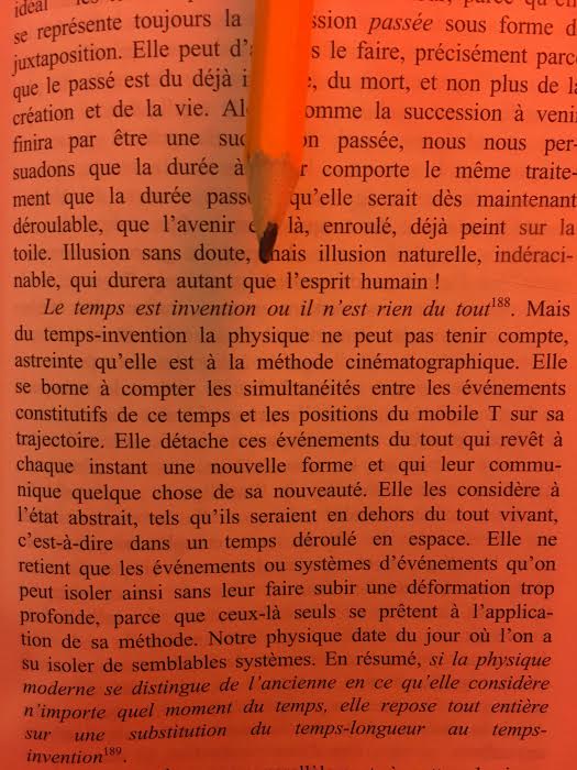 F_LOOSEMAN's tweet photo. "Time is invention or it is nothing at all"
Let's go!
Happy New Year!
Bonne Année!
#Bergson #Matterandmemory #Yay https://t.co/irvl3fzvVL
