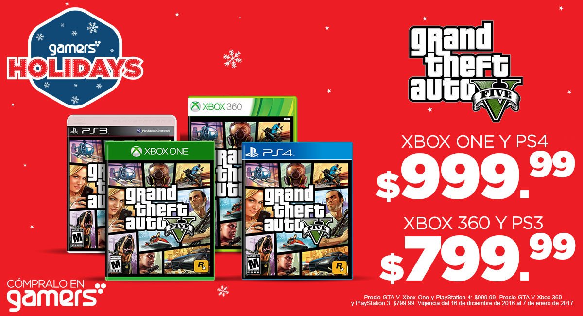 GamersRetail's tweet photo. ¡No pierdas la oportunidad de recorrer Los Santos con nuestra promoción!  https://t.co/JXM30TOEyQ https://t.co/ECUxvJFbuw