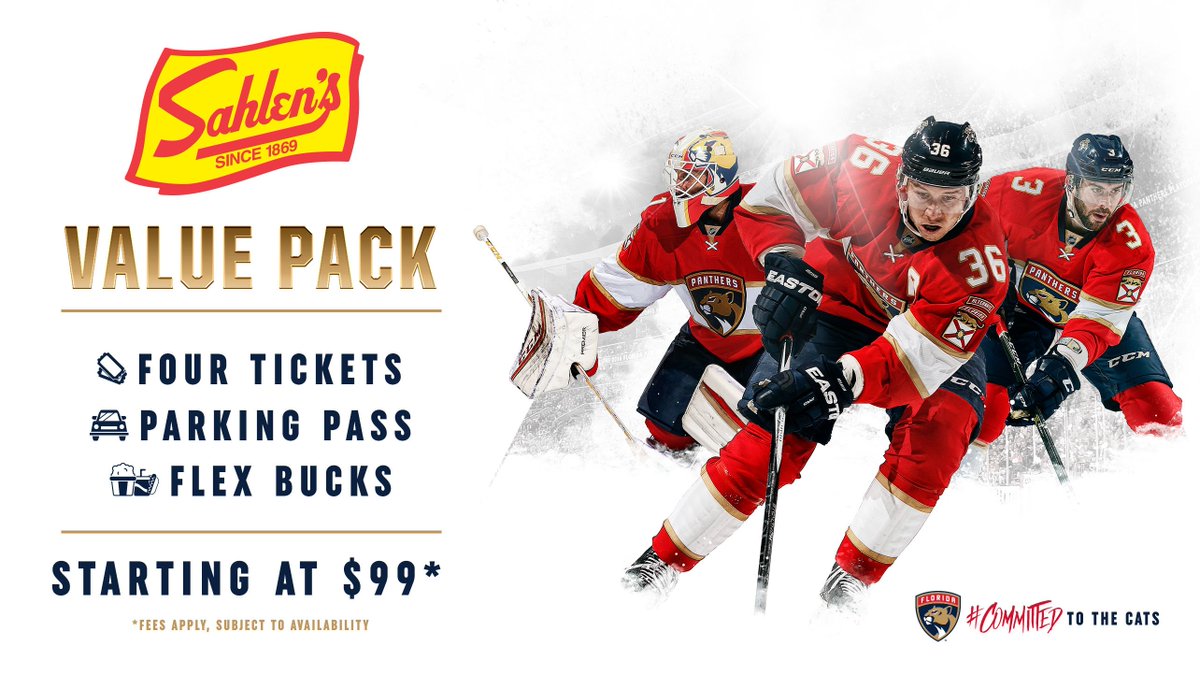 Catch your Cats @thebbtcenter this January with the @Sahlens Value Pack! » bit.ly/2016_17ValuePa… https://t.co/FGr01X8wKR