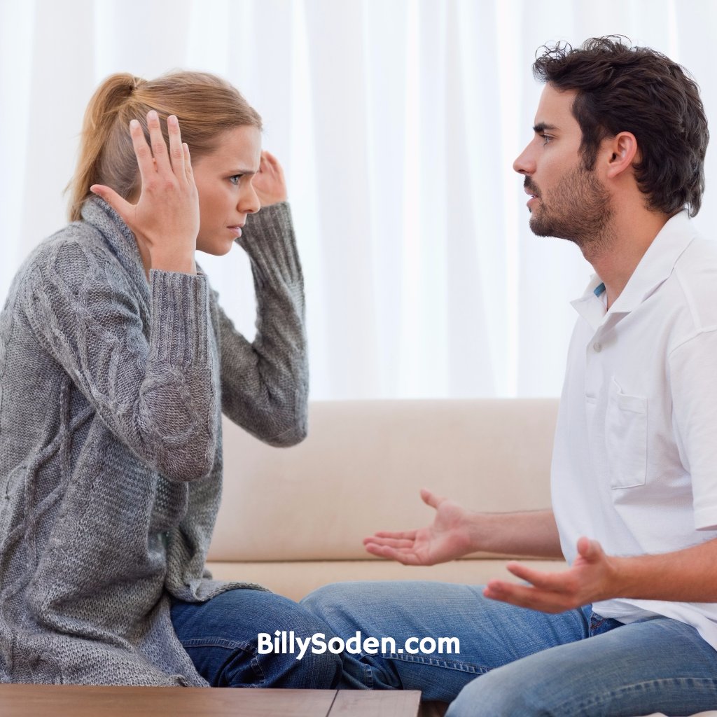 sodenbsoden's tweet image. I married Miss Right. I just didn’t know her first name was Always. #CoupleHumor