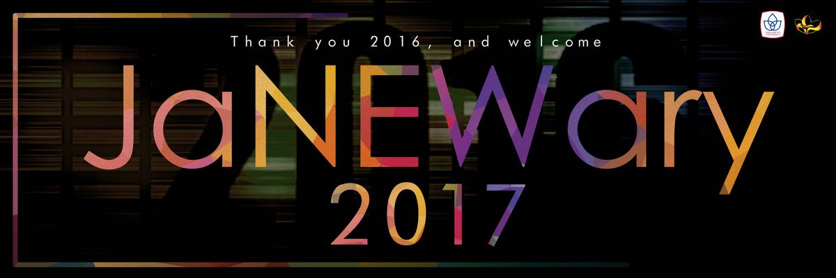 - memories to remember. 

Happy New Year 2017🎉😀