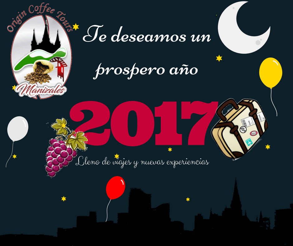 OriginCoffeeT's tweet photo. Origin Coffee Tours les desea una feliz año 2017 https://t.co/VlpDEOVYo9
