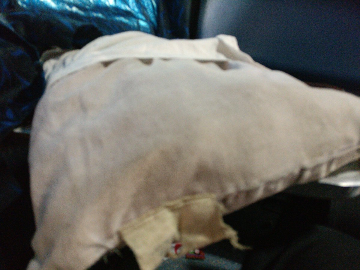 pushkarkumar111's tweet photo. Over used sheets, used toilet paper like pillow cover, stained pillows. Services are indeed improving. @RailMinIndia https://t.co/o5t8KeqrT9