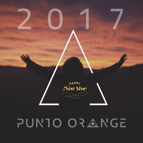 PUNTO_ORANGE's tweet photo. Que este nuevo año traiga para todos Amor, Paz, Bienestar y mucho Rock & Roll. ¡#Feliz2017!
#PuntoOrange
#HAPPYNEWYEAR #FelizAñoNuevo https://t.co/i42BOnmSj6
