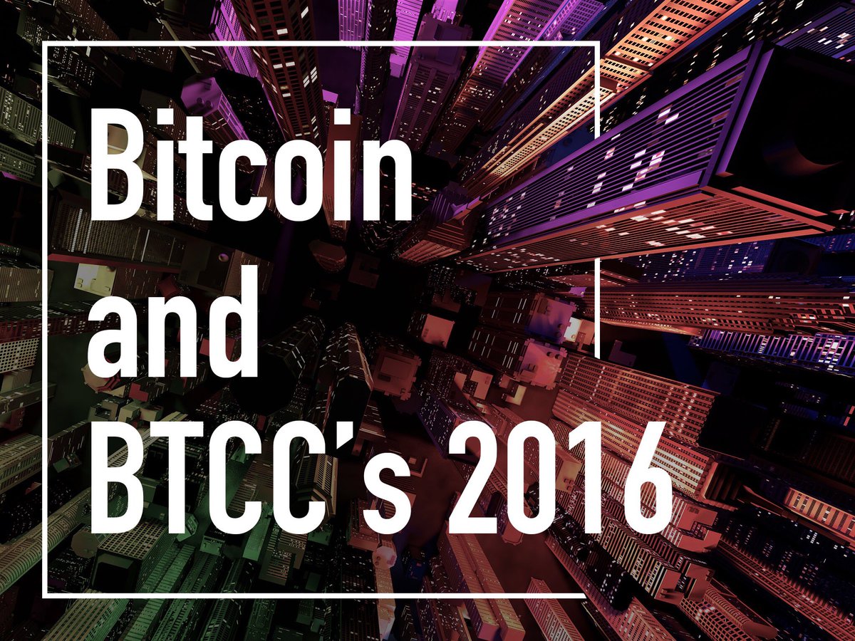 BTCCexchange's tweet photo. 2016 was a blockbuster year for BTCC and #bitcoin! View our infographic for more: https://t.co/9QrSBIxXgR. #btcc2016 https://t.co/3LPVOdGEWH