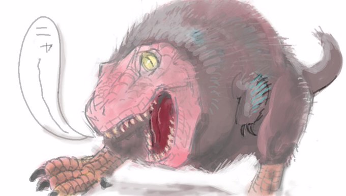 ティラノサウルスのtwitterイラスト検索結果 古い順 ティラノサウルスのtwitterイラスト検索結果 古い順