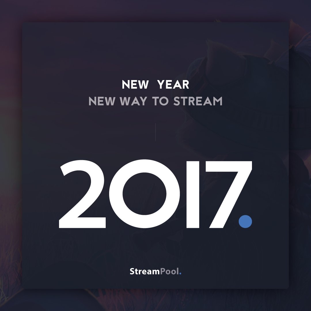 StreamPool tweet picture