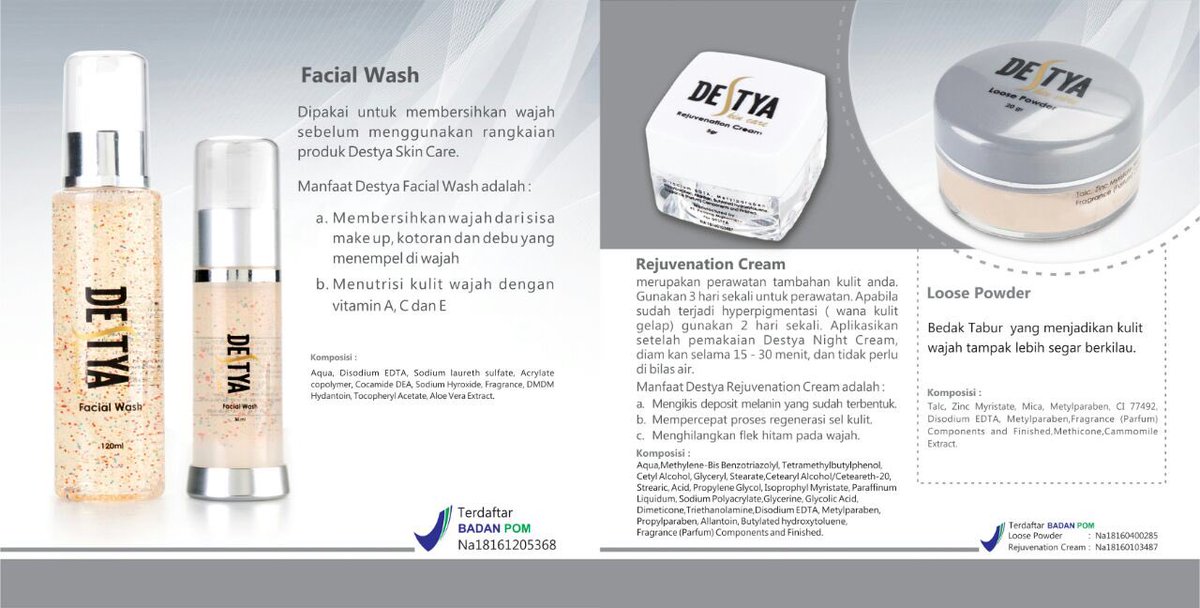 Destyaskincare At Destyaskincare Twitter