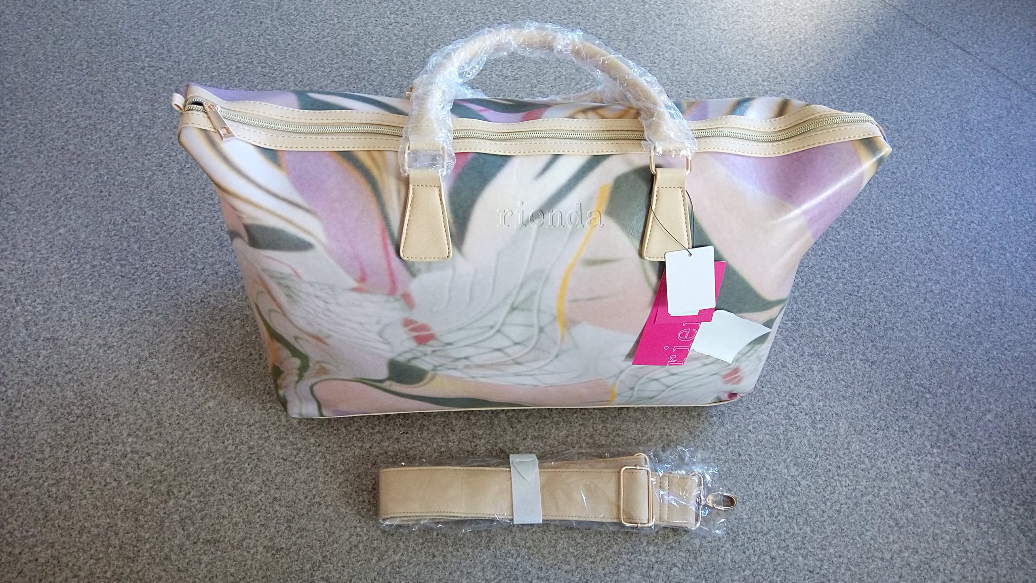 Sao 17新春福袋rienda届きました 中身は10点でした 福袋17 Rienda T Co Rzr0fo0t1m Twitter