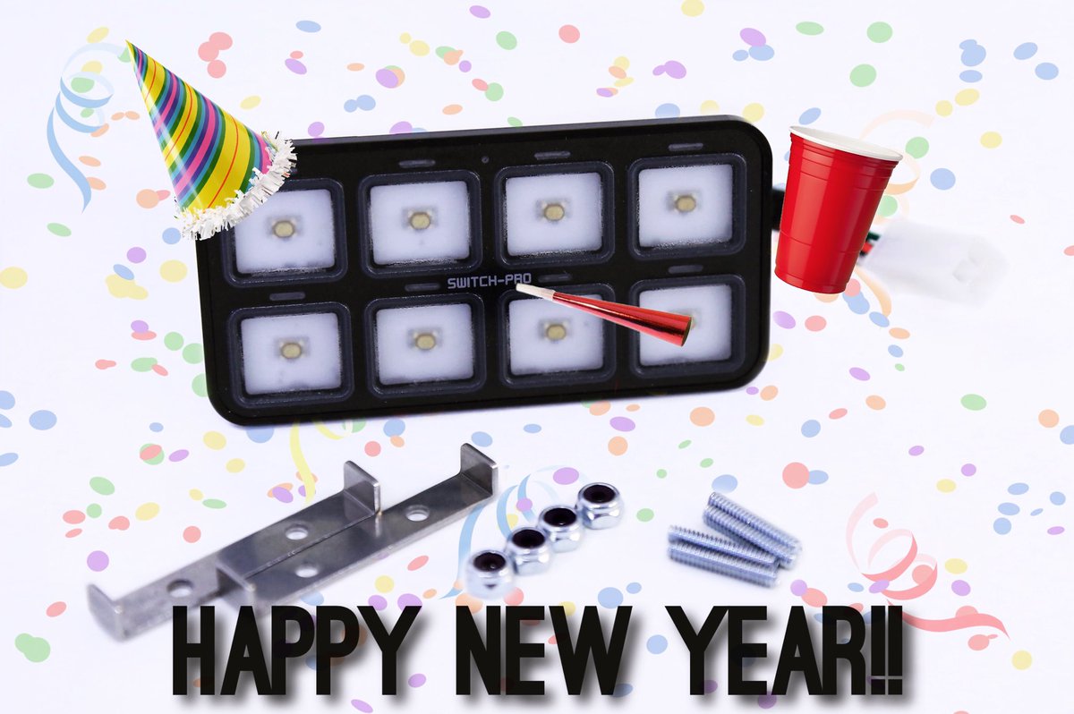 switch_pros's tweet image. Make a NY's resolution to clean up your wiring with Switch-Pros! Everyone have a fun and safe NYE 🎉#seeya2016#sp8100