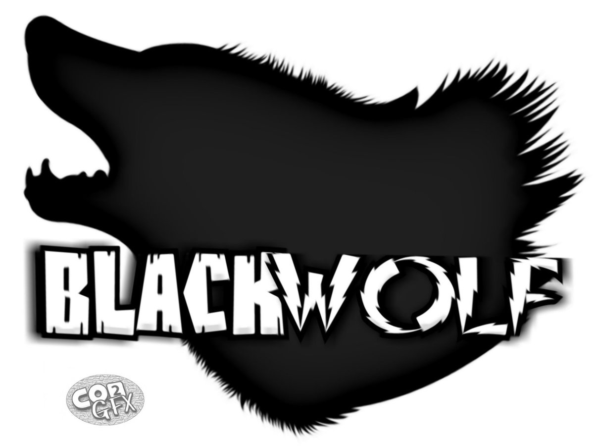 Co2ChanceOwen's tweet photo. #blackwolf
#co2gfx
#co2graphics https://t.co/813suavlmR