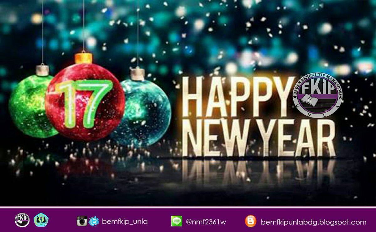 BEMFKIP_UNLA's tweet photo. Happy New Year🎇🎉 
Good bye 2k16, welcome 2k17 and welcome UAS🙋🙋🙋 
Semoga ditahun 2017 semua urusannya di lancarkan. Aamiin 🙏 https://t.co/DjGpfWWf8H