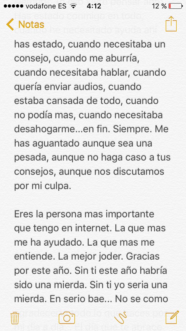 Carta A Una Amiga Que Se Casa