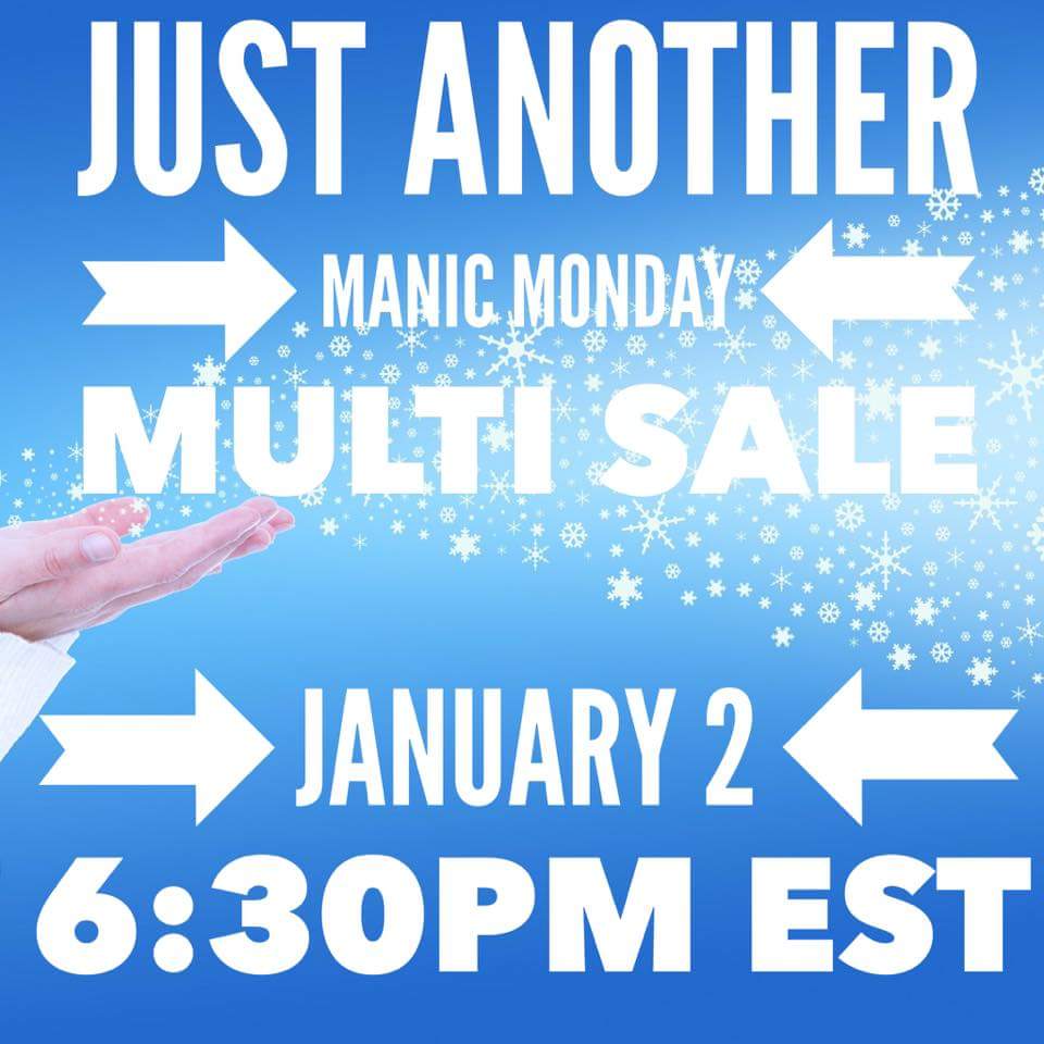 dawnmvarner's tweet photo. Join me Monday for the 1st MANIC MONDAY sale of the year!  #lularoe #lularoeaddict https://t.co/z7CnfuQ2QS