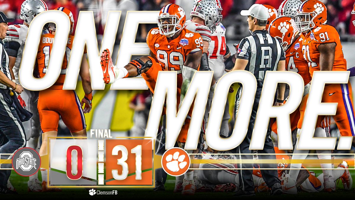 ClemsonFB tweet picture