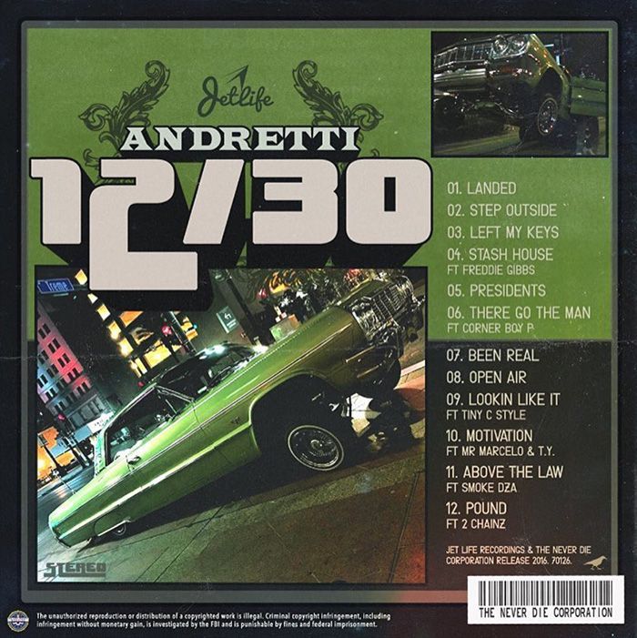 2DopeBoyz's tweet photo. Need music for tonight's festivities? @CurrenSy_Spitta has you covered with #Andretti1230 https://t.co/iqGUKmOzJK https://t.co/MjIBPbrdZ6