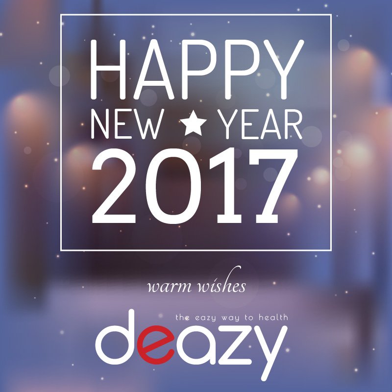 deazyapp's tweet photo. Team deazy wishes you a healthy and happy new year!
#deazyapp https://t.co/TDAw9Pd5Xv