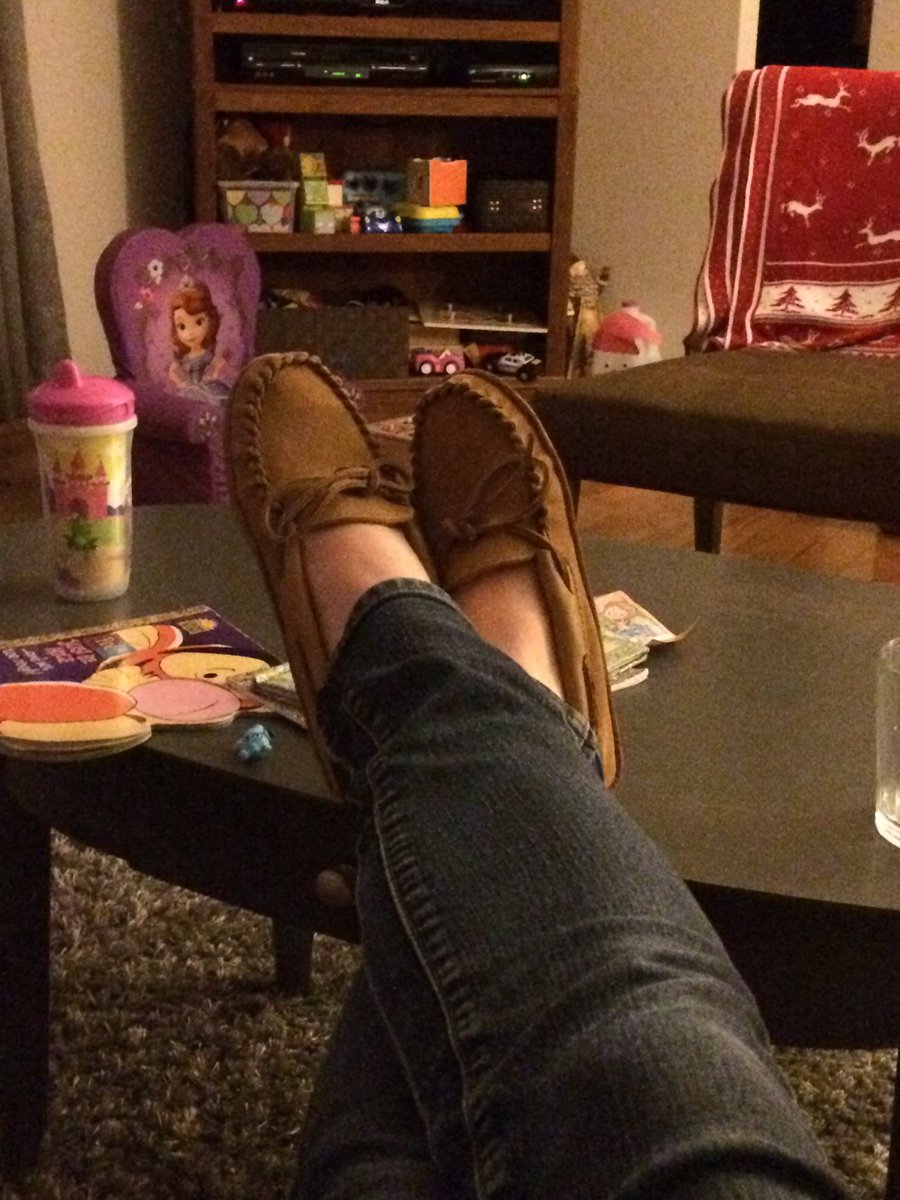 I've found my way back onto twitter... here's a pic of my new slippers. I bet you all really missed me 😜