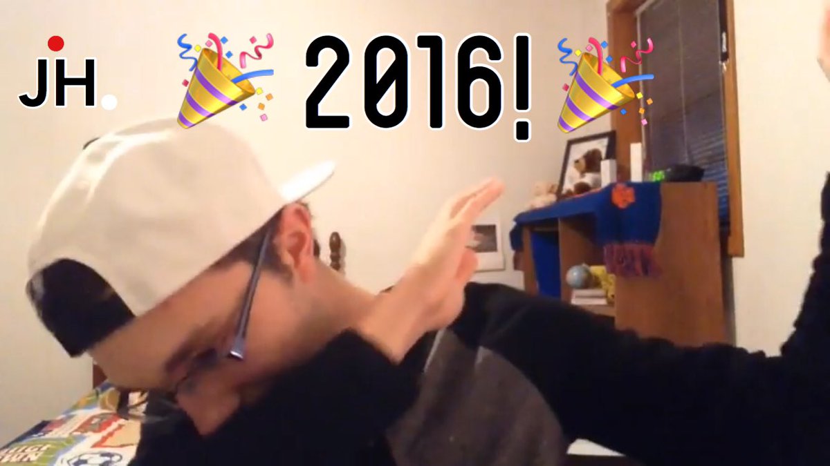 jared_humphers's tweet photo. Don't worry! Find out more in my latest video! Link in bio. // #youtuber #Christian #jctalks #2016 #2017 #newyear #jaredhumphers https://t.co/nc8P9E5geO