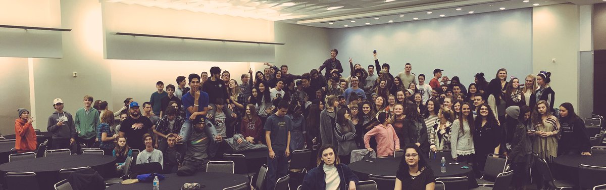 ATC_KC's tweet photo. So great to see all these faces at the ATC reunion! https://t.co/L87jjOZOxN