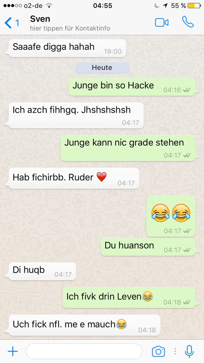 lPyroXx's tweet image. Eine normale Unterhaltung zwischen @TheSenneX und mir